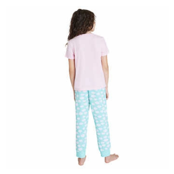 Eddie Bauer Girls 4-Piece Mix & Match Sleep Set (M 10/12) - Picture 7 of 8